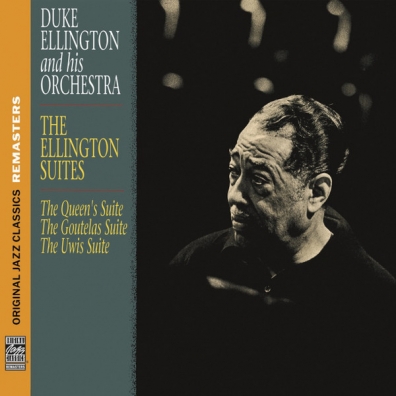 Duke Ellington (Дюк Эллингтон): The Ellington Suites