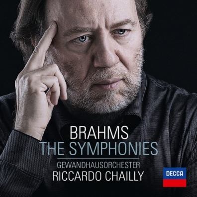 Riccardo Chailly (Рикардо Шайи): Brahms: The Symphonies