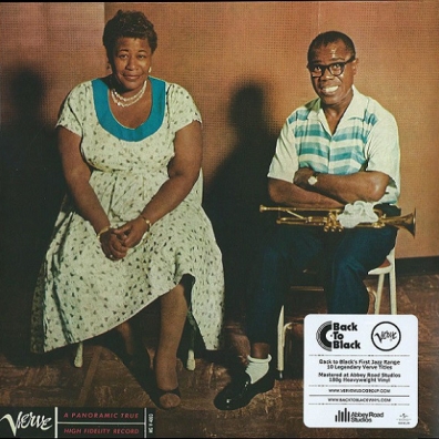 Ella And Louis Ella Fitzgerald (Элла Фицджеральд): Ella And Louis