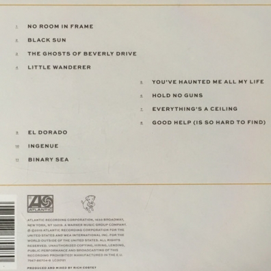 Kintsugi Death Cab For Cutie (Деад Каб): Kintsugi