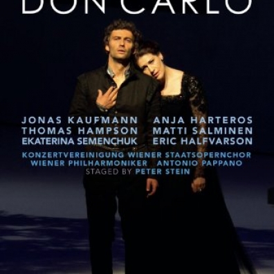 Jonas Kaufmann (Йонас Кауфман): Don Carlo