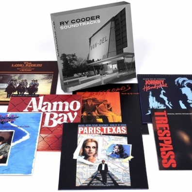 Soundtracks Ry Cooder (Рай Кудер): Soundtracks