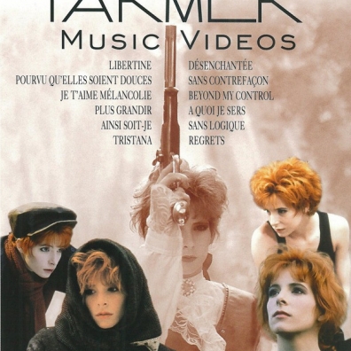 Mylene Farmer (Милен Фармер): Music Videos Vol.1