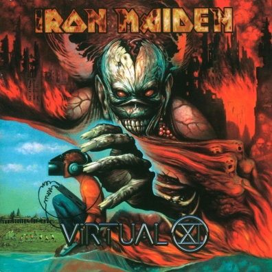Virtual XI Iron Maiden (Айрон Мейден): Virtual XI