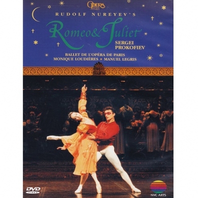 Rudolf Nureyev (Рудольф Нуреев): Romeo & Juliet