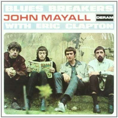 John Mayall (Джон Мейолл): Bluesbreakers