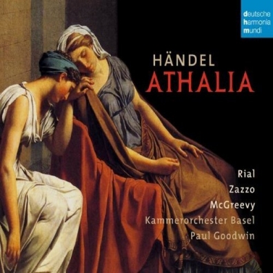 Athalia Paul Goodwin (Пол Гудвин): Athalia