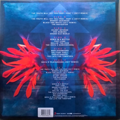 Unfold The Future The Flower Kings (Зе Флауер Кингс): Unfold The Future