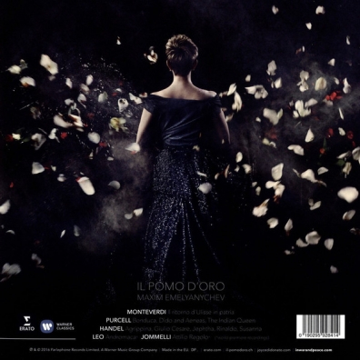 In War and Peace Joyce DiDonato (Джойс ДиДонато): In War and Peace