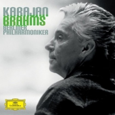 Herbert von Karajan (Герберт фон Караян): Brahms: The Complete Symphonies