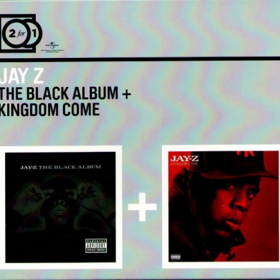 Jay-Z (Джей Зи): The Black Album