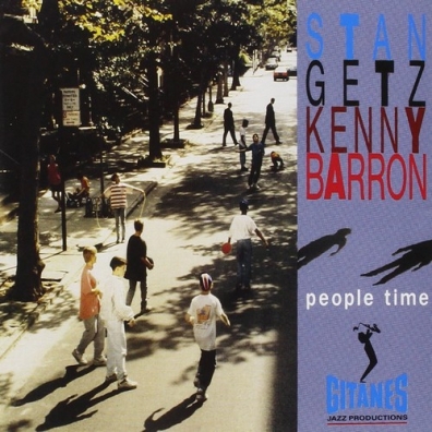 Stan Getz (Стэн Гетц): People Time