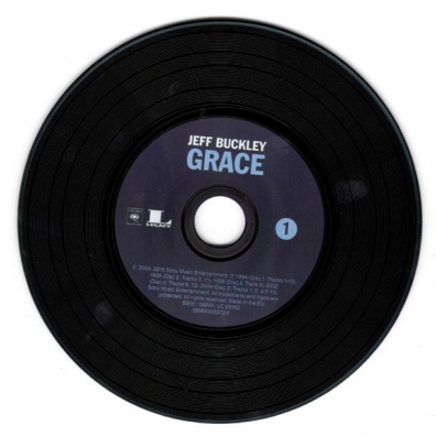 Grace Jeff Buckley (Джефф Бакли): Grace