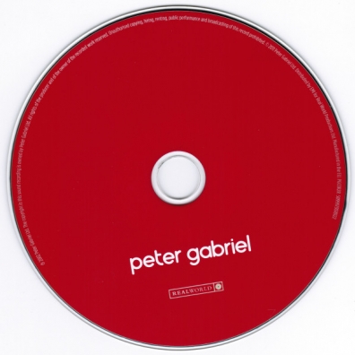 Peter Gabriel (Питер Гэбриэл): Peter Gabriel 2