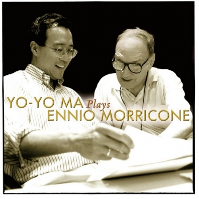 Yo-Yo Ma (Йо-Йо Ма): Yo-Yo Ma Plays Ennio Morricone