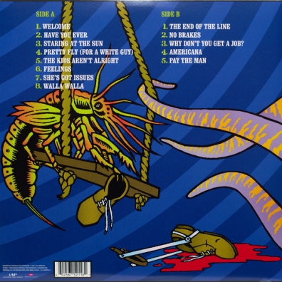 Americana The Offspring (Зе Оффспринг): Americana