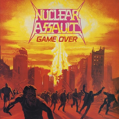 Nuclear Assault (Нклеар Ассаулт): Game Over