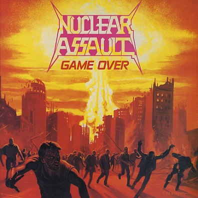 Game Over Nuclear Assault (Нклеар Ассаулт): Game Over