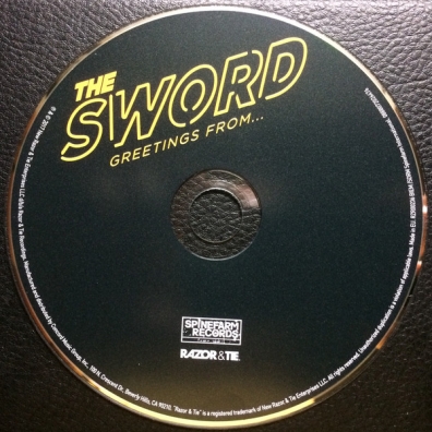 The Sword (Зе Сворд): Greetings From...