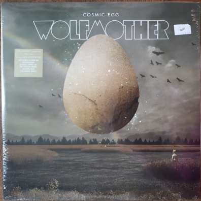 Wolfmother (Вульфмазе): Cosmic Egg