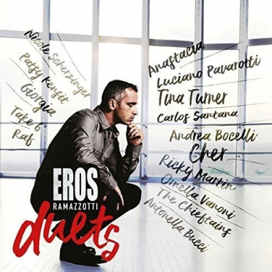 Eros Duets Eros Ramazzotti (Эрос Рамаццотти): Eros Duets