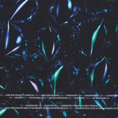 Gameshow Two Door Cinema Club (Ту Доор Синема Клаб): Gameshow