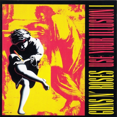 Guns N' Roses (Ганз н Роузес): Use Your Illusion I