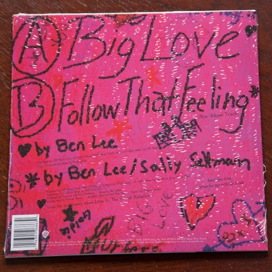 Ben Lee (Бен Ли): Big Love