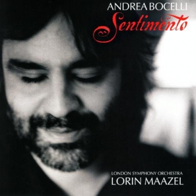 Sentimento Andrea Bocelli (Андреа Бочелли): Sentimento