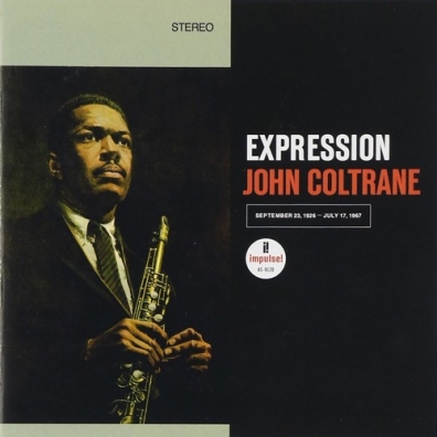 John Coltrane (Джон Колтрейн): Expression
