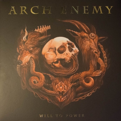 Will To Power Arch Enemy (Арч Энеми): Will To Power
