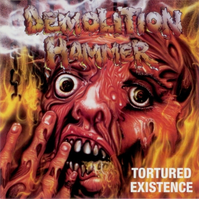 Demolition Hammer (Демолитион Хаммер): Tortured Existence (Re-Issue)