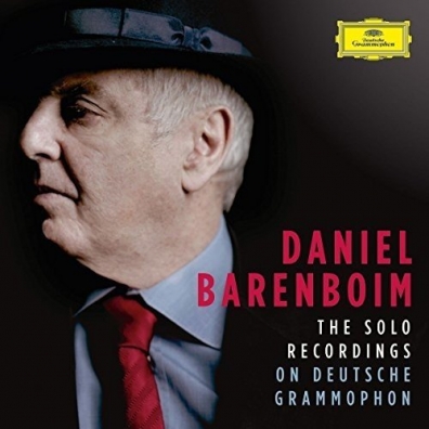 Daniel Barenboim (Даниэль Баренбойм): Complete Solo Recordings On Deutsche Grammophon, Westminster And Philips