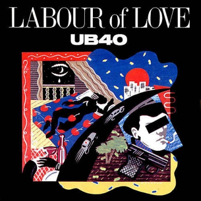 UB40 (Ю Би Фоти): Labour Of Love