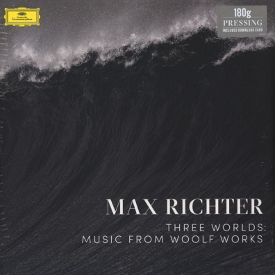 Three Worlds: Music From Woolf Works Max Richter (Макс Рихтер): Three Worlds: Music From Woolf Works