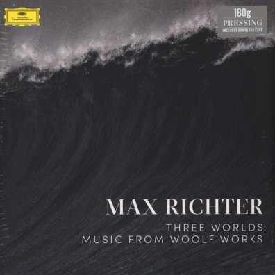 Max Richter (Макс Рихтер): Three Worlds: Music From Woolf Works