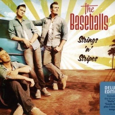 The Baseballs (Зе Басебалс): Strings 'N' Stripes
