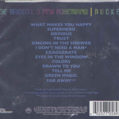 Edie Brickell & New Bohemians (Эди Брикелл): Rocket