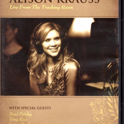 Alison Krauss (Элисон Краусс): A Hundred Miles Or More - Live From The Tracking R
