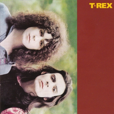 T. Rex T. Rex: T. Rex