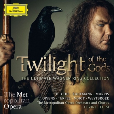 Metropolitan Opera Orchestra (Метрополитен Оперный Оркестр): The Ultimate Wagner Ring Collection