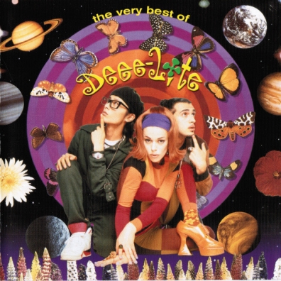 Deee-Lite (Ди Лайт): The Very Best Of