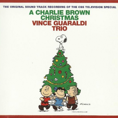 Vince Guaraldi (Винс Гуаральди): A Charlie Brown Christmas