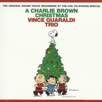 A Charlie Brown Christmas Vince Guaraldi (Винс Гуаральди): A Charlie Brown Christmas