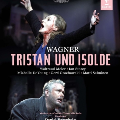 Daniel Barenboim (Даниэль Баренбойм): Tristan Und Isolde