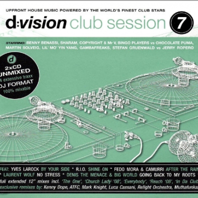 D:Vision Club Session Vol. 07