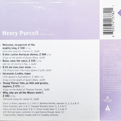 Songs Of Welcome & Farewell Tragicomedia (Трагикомедия ): Songs Of Welcome & Farewell