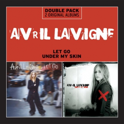 Avril Lavigne (Аврил Лавин): Let Go/Under My Skin