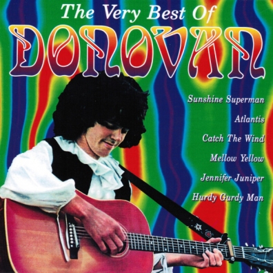 The Very Best Of Donovan Donovan (Донован): The Very Best Of Donovan