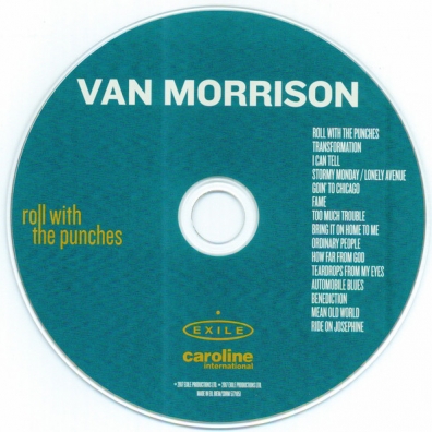 Van Morrison (Ван Моррисон): Roll With The Punches